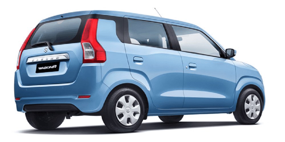 Maruti Suzuki Wagon R VXI CNG Cost, Specs & Highlights